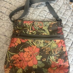 Sak brand shoulder purse. Easy clean material. Good condition.